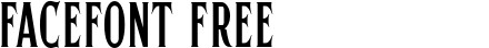 HerticalSerif-Demo