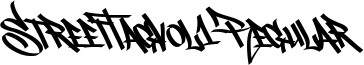 Street Tag vol1 Regular