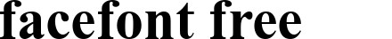 TLBTimesBold