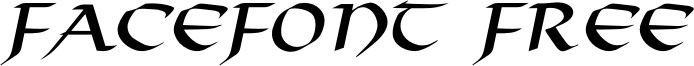 ValhallaItalic