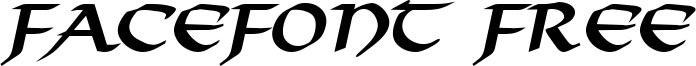 ValhallaBoldItalic
