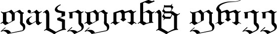 GeoGothic