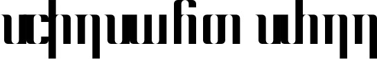 Asomtavruli&Nuskhuri