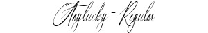 Staylucky Regular