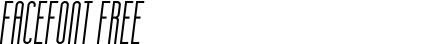 EssenzialeDemo-RegularItalic